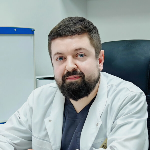Врач-травматолог-ортопед