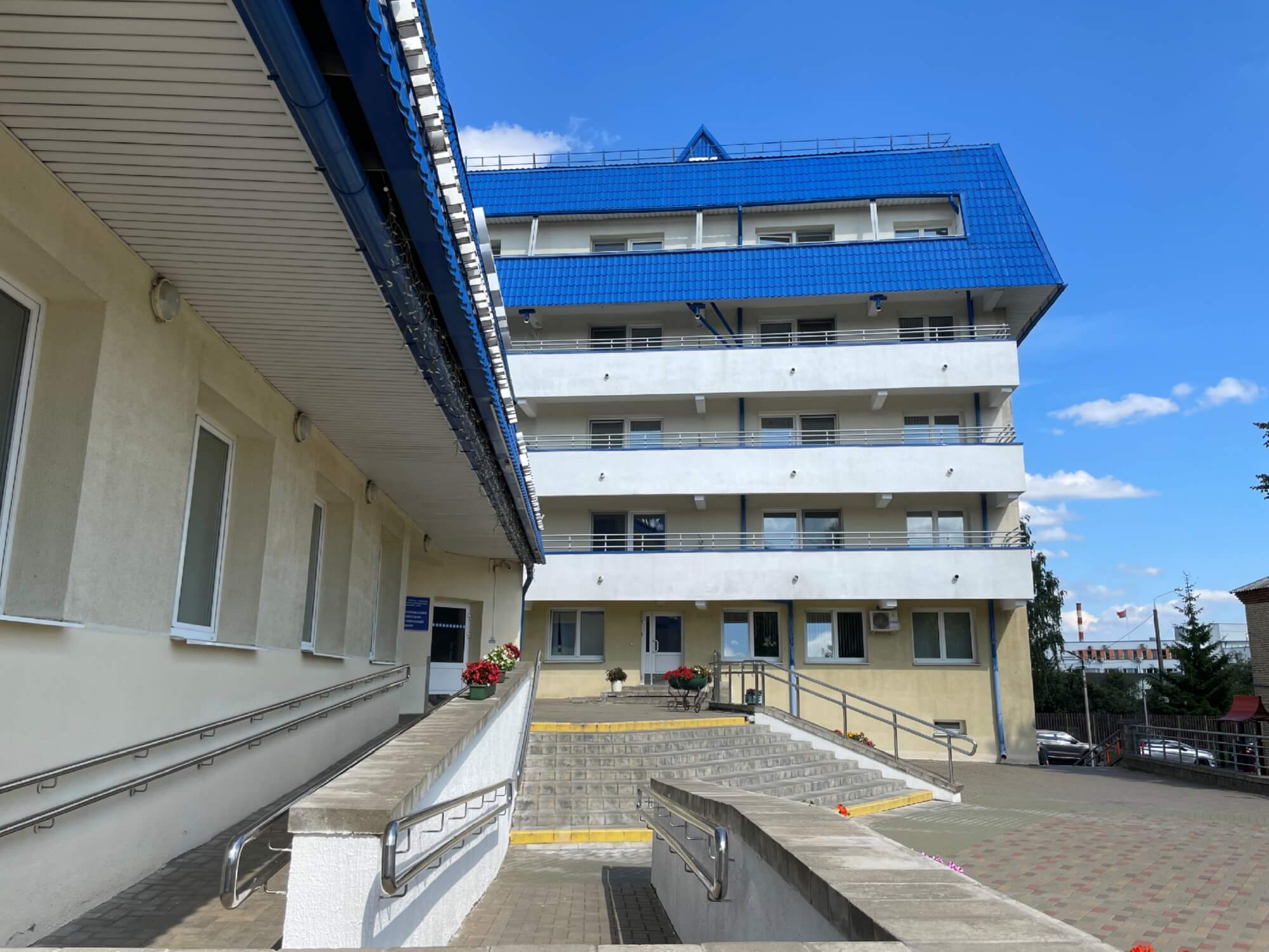 Гостиничный комплекс SERC